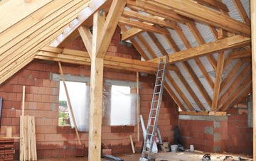 Cowmes attic trusses