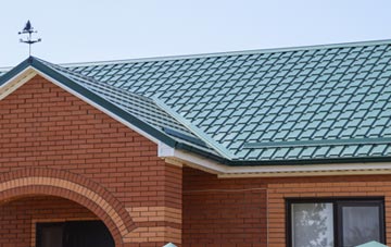 classic Cowmes metal roof design