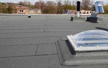 benefits of Cowmes flat roofing