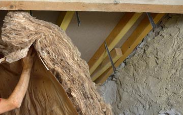 Cowmes pitched roof insulation costs