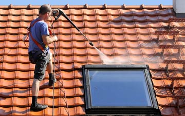 roof cleaning Cowmes, West Yorkshire