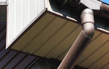Cowmes soffit installation costs