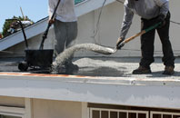 Cowmes flat roofing repair