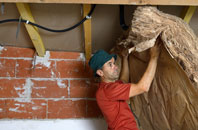 Cowmes tapered roof insulation